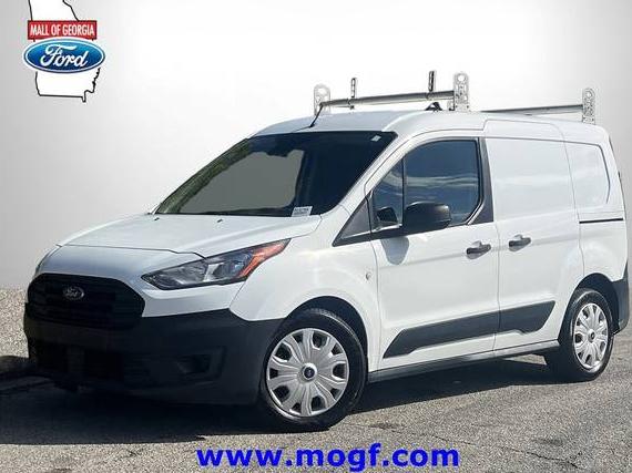 FORD TRANSIT CONNECT 2021 NM0LS6E29M1503575 image